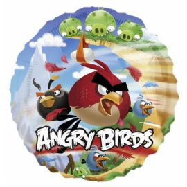 18 INCH ANGRY BIRDS