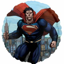 18 INCH SUPERMAN MAN OF STEEL