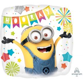 18 INCH DESPICABLE ME PARTY 3615901 026635361590