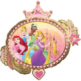 34 INCH PRINCESS ONCE UPON A TIME SUPERSHAPE 39806 026635398060