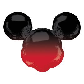 LARGE SHAPE MICKEY MOUSE FOREVER OMBRE