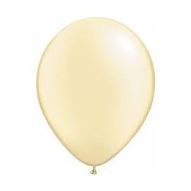 11 INCH PEARL IVORY 100CT