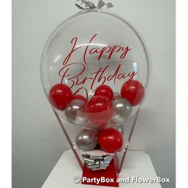 PERSONALISED GIFT BUBBLE