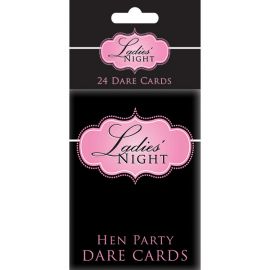 HEN PARTY DARE CARDS
