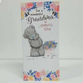 FOR A WONDERFUL GRANDMA ON MOTHERS DAY