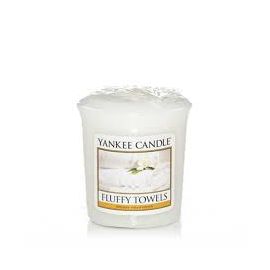 YANKEE CANDLE FLUFFY TOWELS 