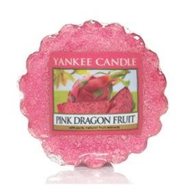 YANKEE CANDLE PINK DRAGON FRUIT