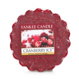 YANKEE CANDLE CRANBERRY ICE