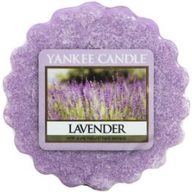 YANKEE CANDLE LAVENDER