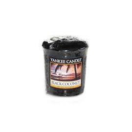 YANKEE CANDLE BLACK COCONUT 