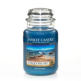 YANKEE CANDLE TURQUOISE SKY 
