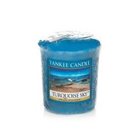 YANKEE CANDLE TURQUOISE SKY 