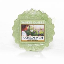 YANKEE CANDLE A CHILDS WISH