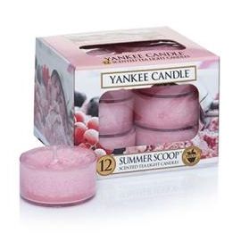 YANKEE CANDLE SUMMER SCOOP