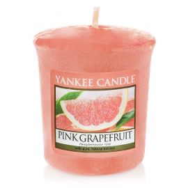YANKEE CANDLE PINK GRAPE FRUIT