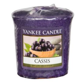 YANKEE CANDLE CASSIS