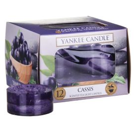 YANKEE CANDLE CASSIS