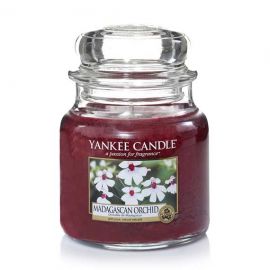 YANKEE CANDLE MADAGASCAN ORCHID