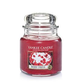 YANKEE CANDLE BERRY TRIFLE