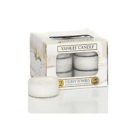YANKEE CANDLE FLUFFY TOWELS 