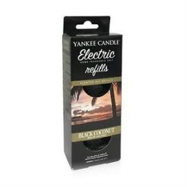 YANKEE CANDLE BLACK COCONUT