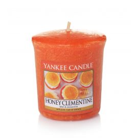 YANKEE CANDLE HONEY CLEMENTINE