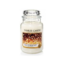 YANKEE CANDLE ALL IS BRIGHT
