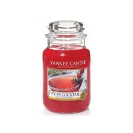 YANKEE CANDLE FESTIVE COCKTAIL