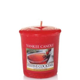 YANKEE CANDLE FESTIVE COCKTAIL