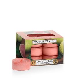 YANKEE CANDLE DELICIOUS GUAVA