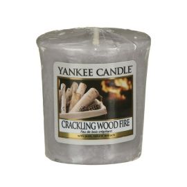 YANKEE CANDLE CRACKLING WOOD FIRE