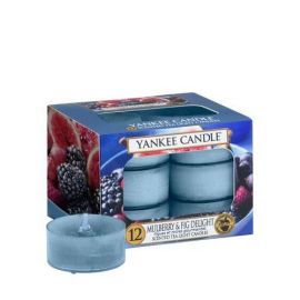 YANKEE CANDLE MULBERRY & FIG 