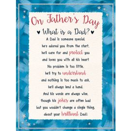 FATHERS DAY WHAT IS A DAD