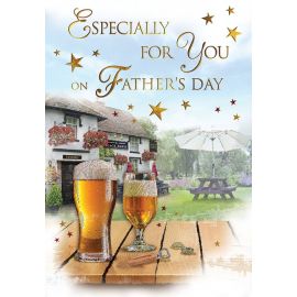 FATHERS DAY ESPECIALLY FOR YOU