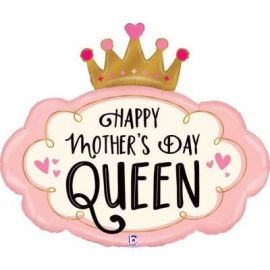 37 INCH MOTHERS DAY CROWN 25095 8055513250956